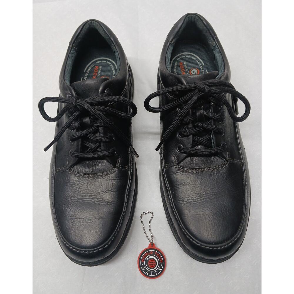 Rockport Men's World Tour Elite Encounter Walking Shoe l Size: 8.5 M